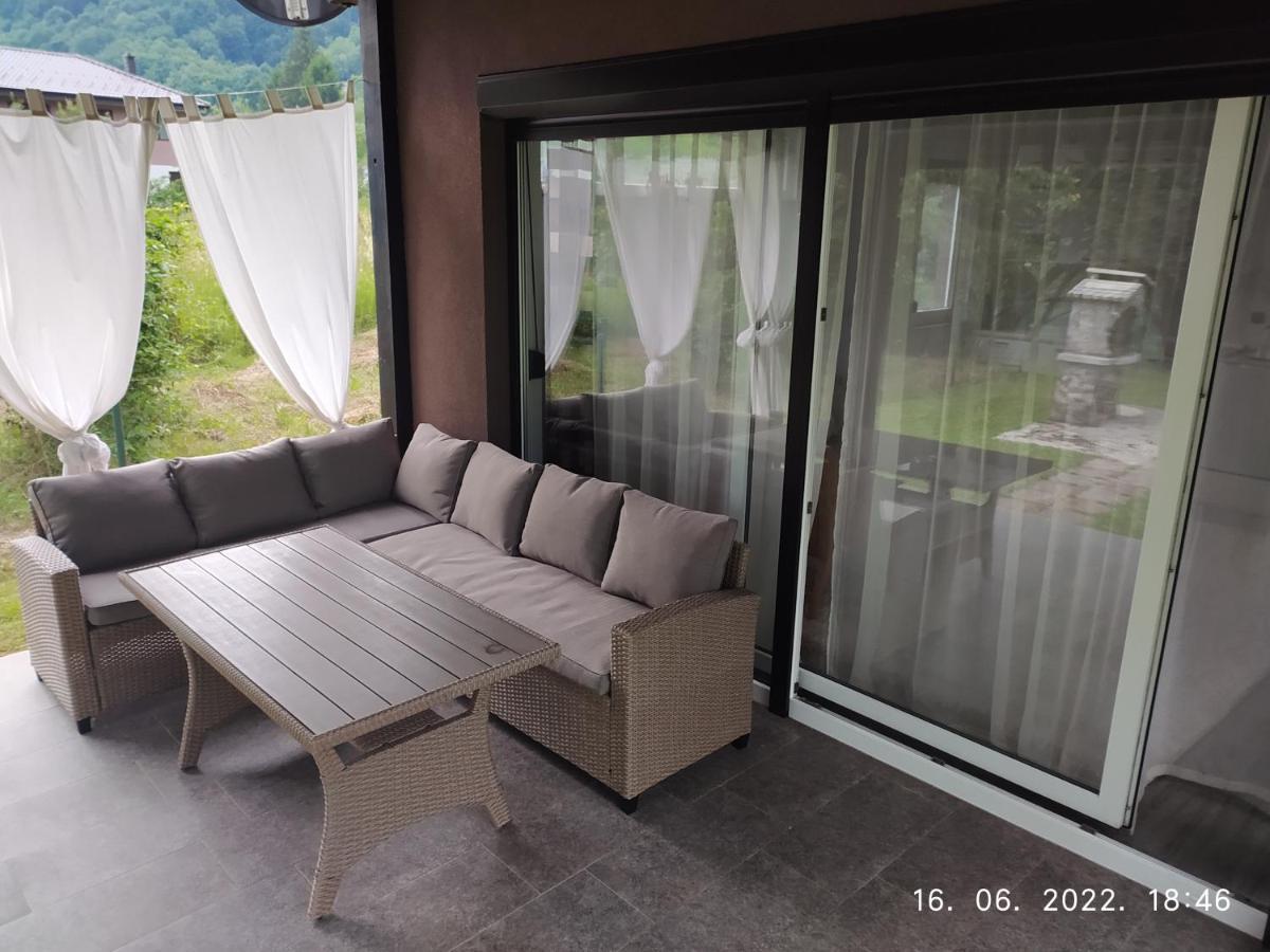 House Legacy Villa Bihać Exteriör bild