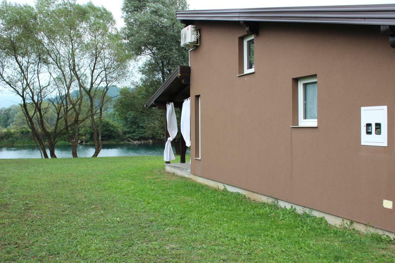 House Legacy Villa Bihać Exteriör bild