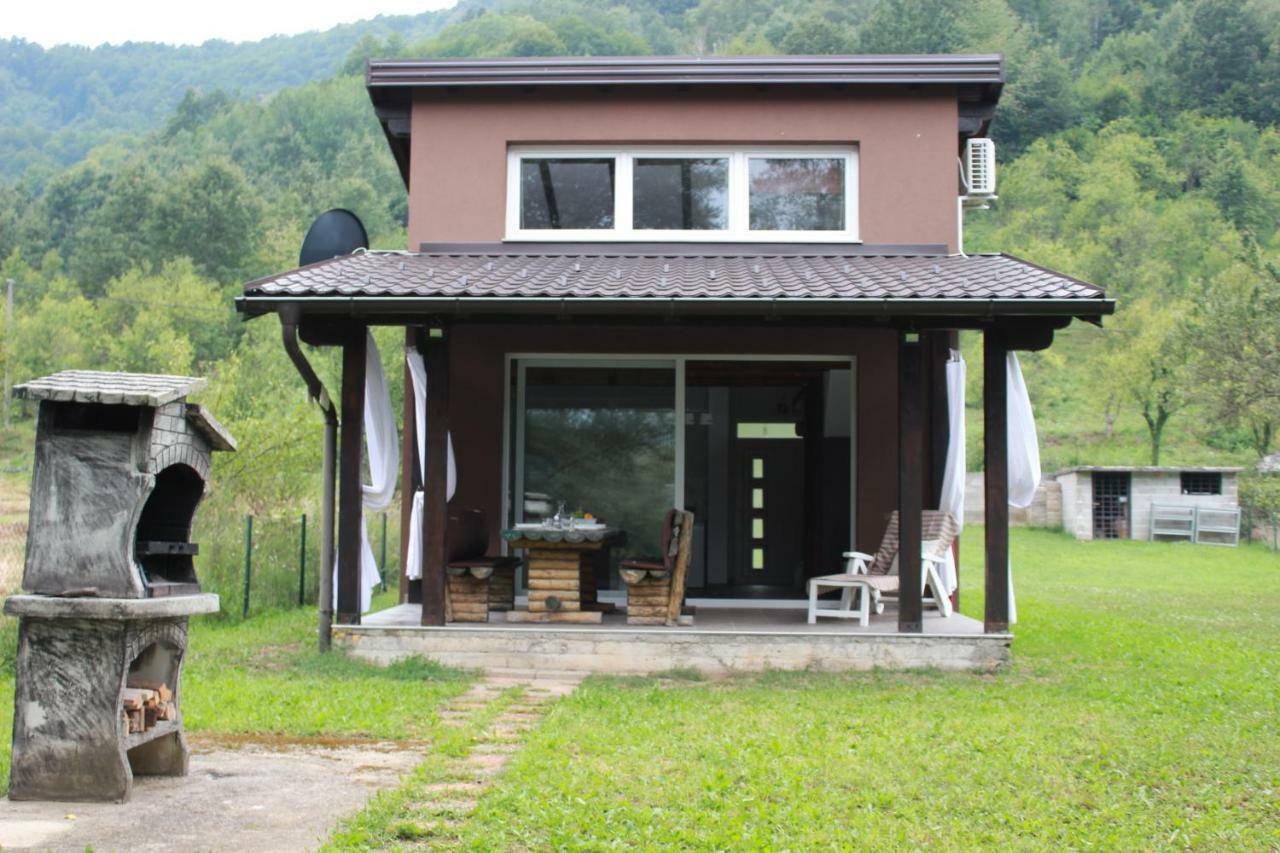 House Legacy Villa Bihać Exteriör bild